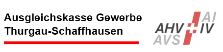 AK 55, Ausgleichskasse Gewerbe Thurgau-Schaffhausen